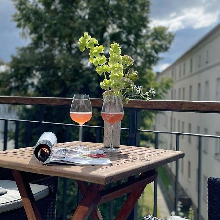 The Green Rostock Apartment Hotel 외부 사진