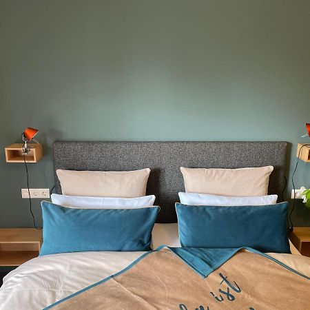 The Green Rostock Apartment Hotel 외부 사진