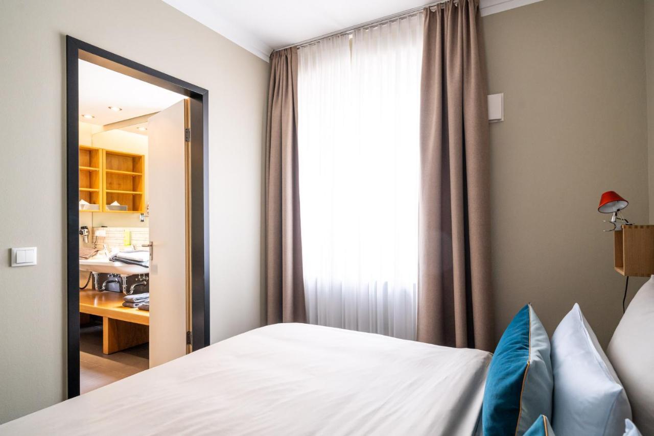 The Green Rostock Apartment Hotel 외부 사진