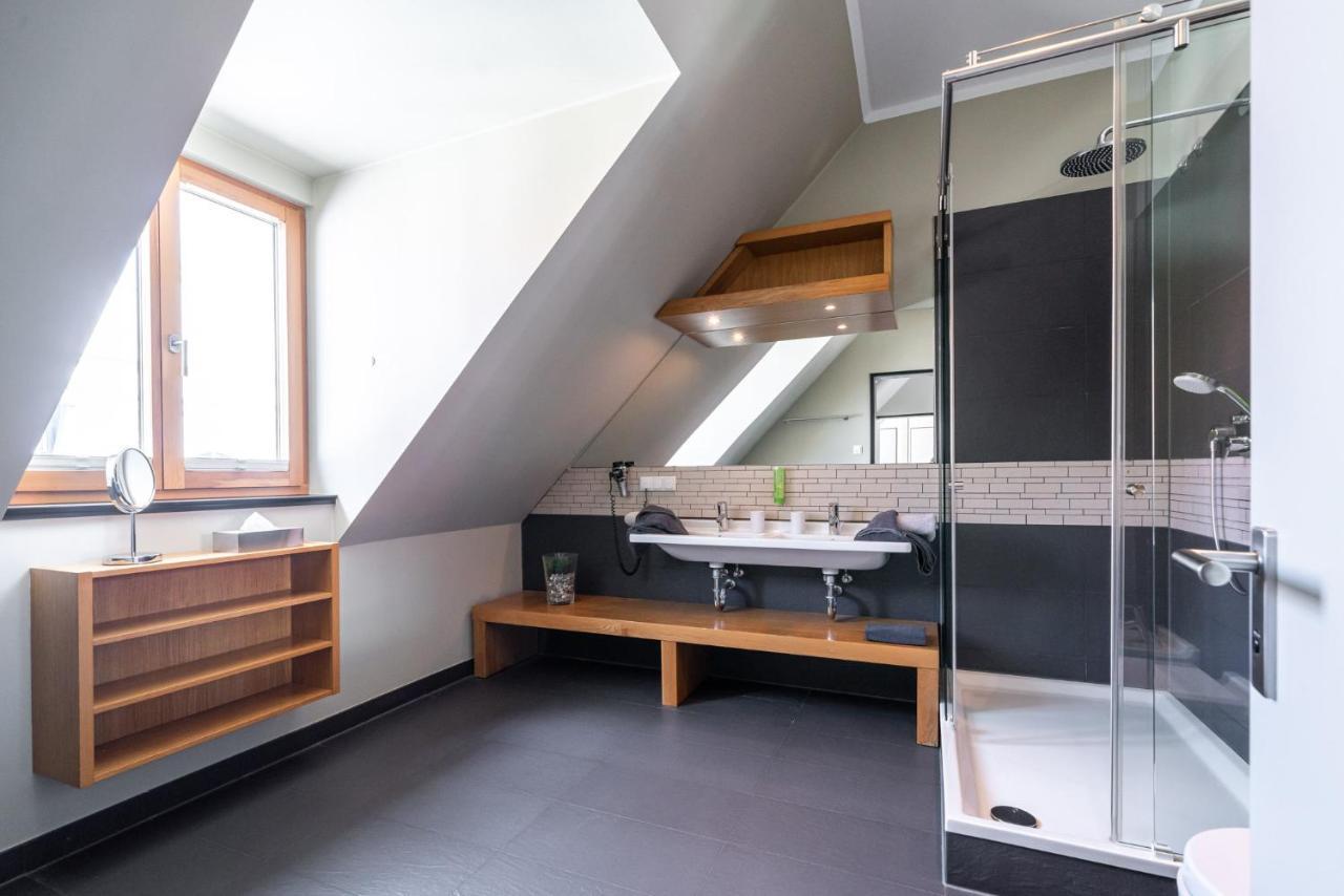 The Green Rostock Apartment Hotel 외부 사진