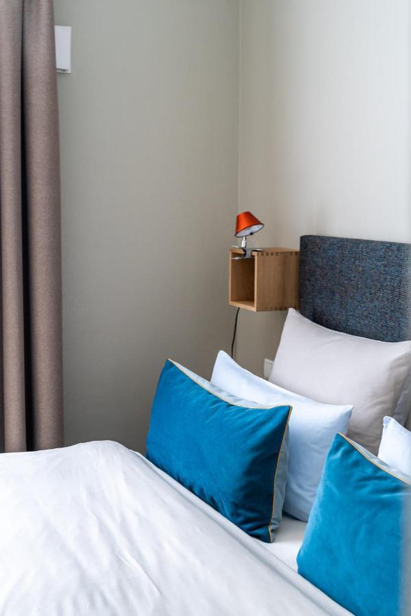 The Green Rostock Apartment Hotel 외부 사진