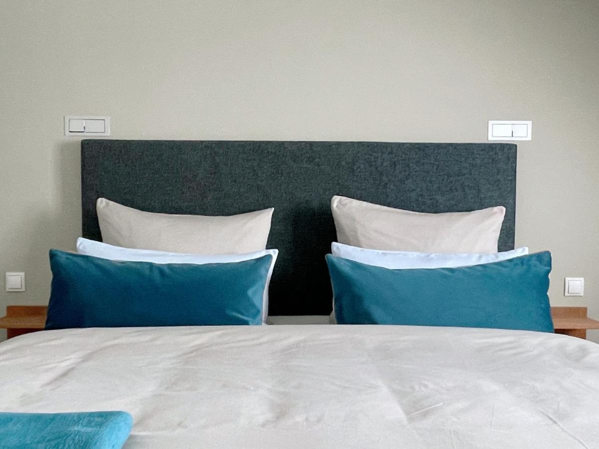 The Green Rostock Apartment Hotel 외부 사진