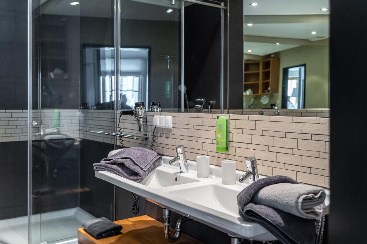 The Green Rostock Apartment Hotel 외부 사진