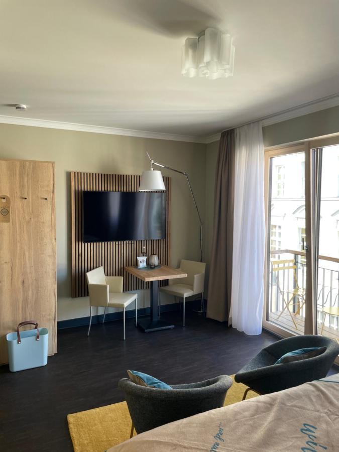 The Green Rostock Apartment Hotel 외부 사진