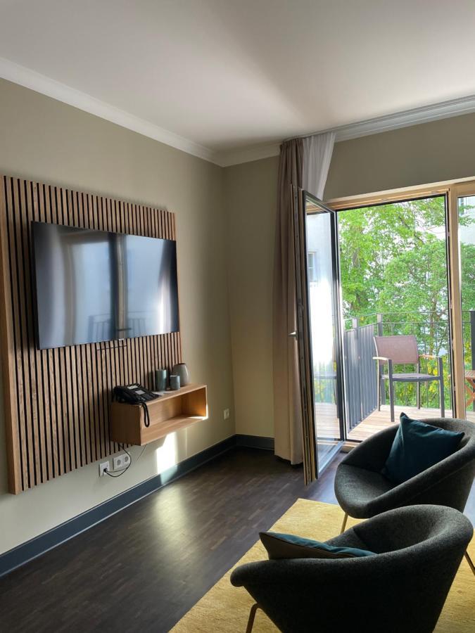 The Green Rostock Apartment Hotel 외부 사진