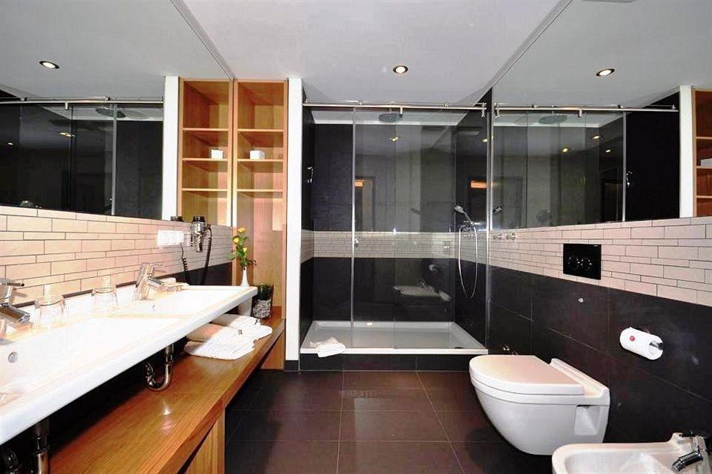 The Green Rostock Apartment Hotel 외부 사진