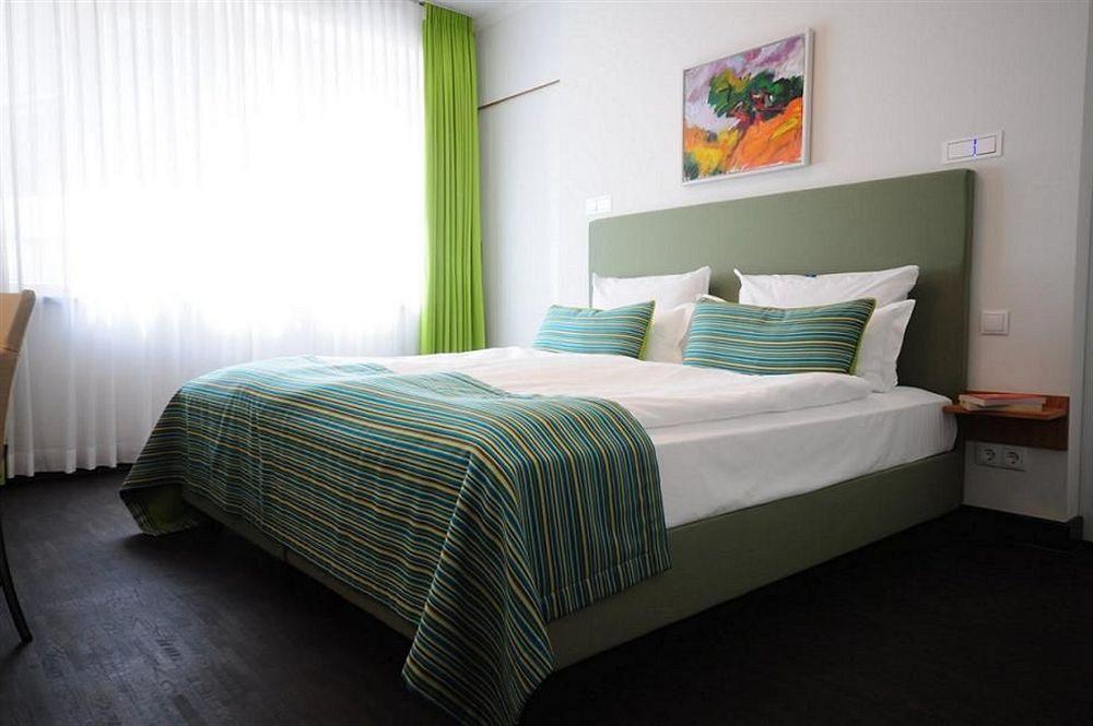 The Green Rostock Apartment Hotel 외부 사진