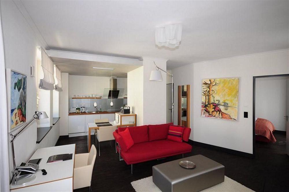 The Green Rostock Apartment Hotel 외부 사진