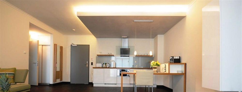 The Green Rostock Apartment Hotel 외부 사진