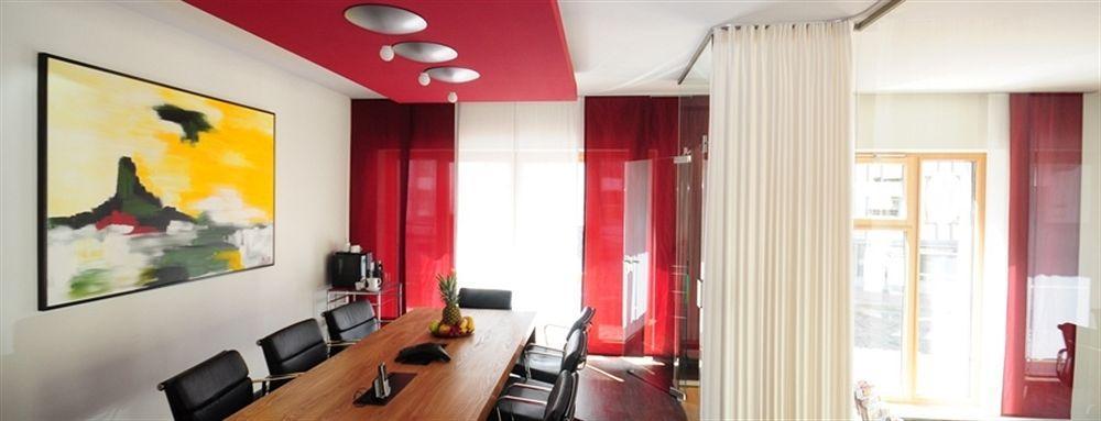 The Green Rostock Apartment Hotel 외부 사진