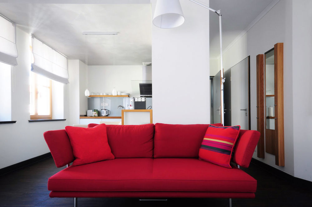 The Green Rostock Apartment Hotel 외부 사진
