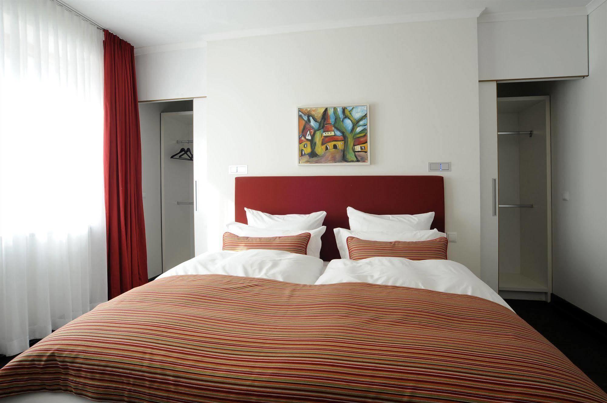 The Green Rostock Apartment Hotel 외부 사진