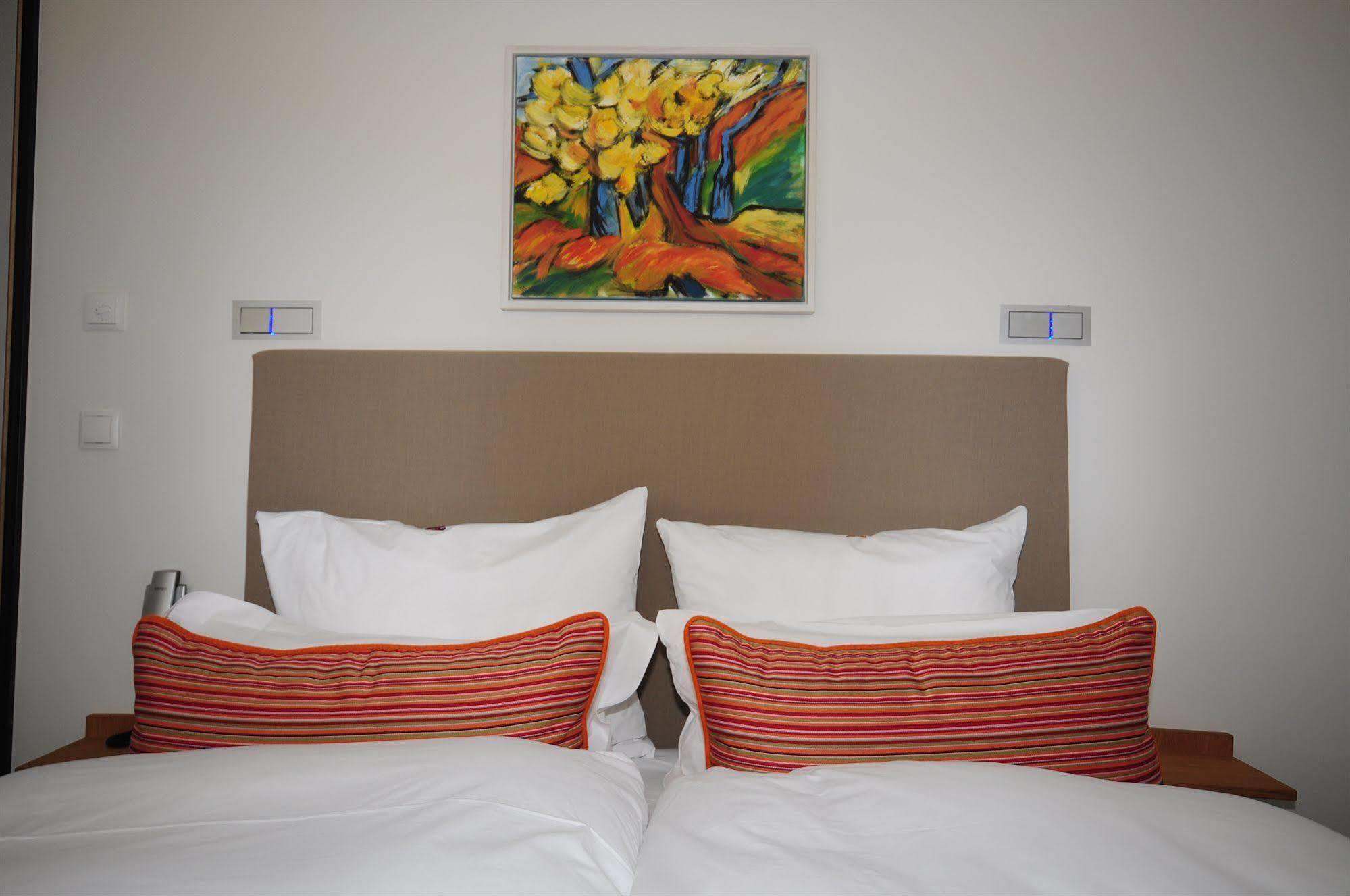 The Green Rostock Apartment Hotel 외부 사진